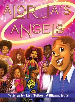 Aloria's Angels: Denník na sociálne emocionálne učenie na vyfarbovanie a písanie - Aloria's Angels: Social Emotional Learning Coloring & Writing Journal