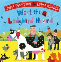 Čo počula beruška - What the Ladybird Heard