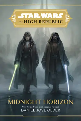 Star Wars: Vysoká republika: Horizon: Midnight Horizon - Star Wars: The High Republic: Midnight Horizon