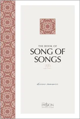 Kniha Pieseň piesní (edícia 2020): Božský román - The Book of Song of Songs (2020 Edition): Divine Romance