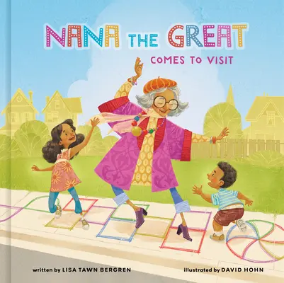Nana Veľká prichádza na návštevu - Nana the Great Comes to Visit