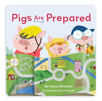 Prasiatka sú pripravené - Pigs Are Prepared