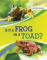 Je to žaba alebo ropucha? - Is It a Frog or a Toad?