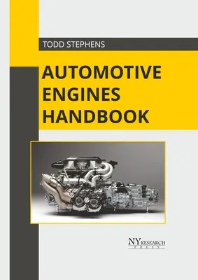 Príručka automobilových motorov - Automotive Engines Handbook
