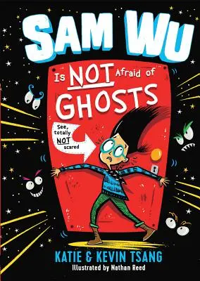 Sam Wu sa nebojí duchov: 1. diel - Sam Wu Is Not Afraid of Ghosts: Volume 1
