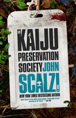 Spoločnosť na zachovanie Kaiju - The Kaiju Preservation Society