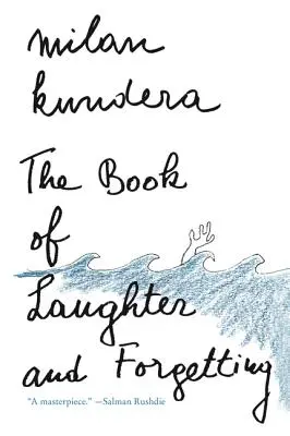 Kniha smiechu a zabudnutia - The Book of Laughter and Forgetting