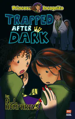 V pasci po zotmení - Trapped After Dark