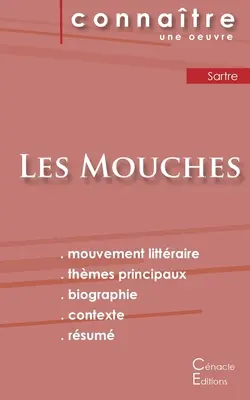 Les Mouches by Jean-Paul Sartre (úplný literárny rozbor a zhrnutie) - Fiche de lecture Les Mouches de Jean-Paul Sartre (Analyse littraire de rfrence et rsum complet)