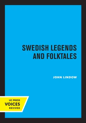 Švédske legendy a povesti - Swedish Legends and Folktales