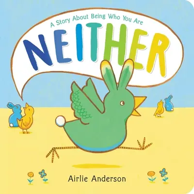 Ani: Príbeh o tom, kto si - Neither: A Story about Being Who You Are