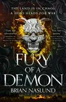 Zúrivosť démona - Fury of a Demon