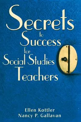 Tajomstvá úspechu pre učiteľov spoločenských vied - Secrets to Success for Social Studies Teachers