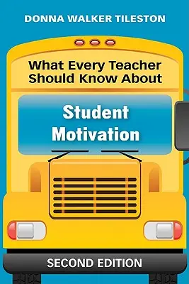 Čo by mal každý učiteľ vedieť o motivácii žiakov - What Every Teacher Should Know About Student Motivation