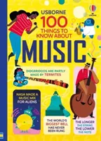 100 vecí, ktoré treba vedieť o hudbe - 100 Things to Know About Music