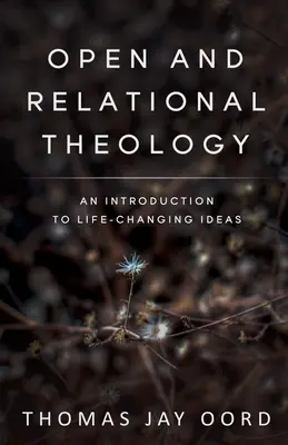 Otvorená a vzťahová teológia: Úvod do myšlienok, ktoré menia život - Open and Relational Theology: An Introduction to Life-Changing Ideas