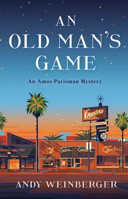 Hra starého muža: Záhada Amosa Parismana - An Old Man's Game: An Amos Parisman Mystery