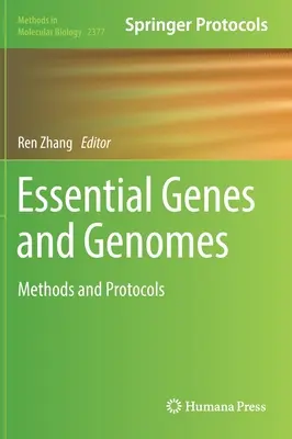Základné gény a genómy: Metódy a protokoly - Essential Genes and Genomes: Methods and Protocols