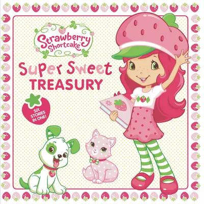 Super sladká pokladnica - Super Sweet Treasury