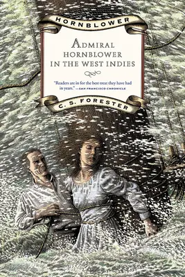 Admirál Hornblower v Západnej Indii - Admiral Hornblower in the West Indies