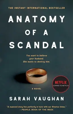 Anatómia škandálu - Anatomy of a Scandal