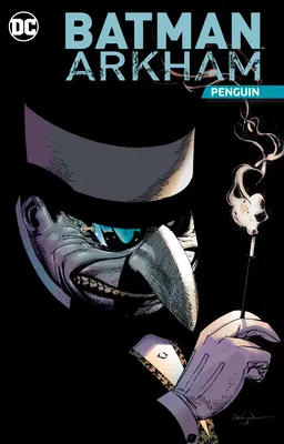 Batman: Tučniak - Batman: The Penguin