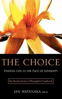 Voľba: Šesť príbehov z terapeutickej kazuistiky: Nájsť život tvárou v tvár nepriazni osudu - The Choice: Finding Life in the Face of Adversity -- Six Stories from a Therapist's Casebook