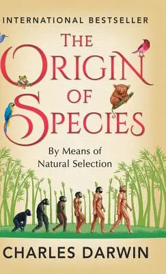 Pôvod druhov - The Origin of Species