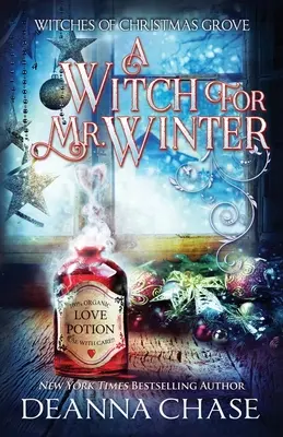 Čarodejnica pre pána Wintera - A Witch For Mr. Winter