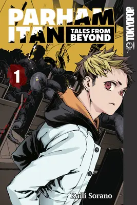 Parham Itan: Príbehy zo záhrobia, 1. diel: 1. diel - Parham Itan: Tales from Beyond, Volume 1: Volume 1