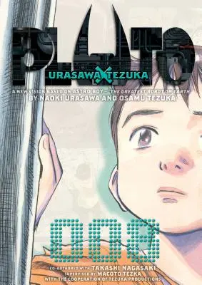Pluto: Urasawa X Tezuka, zv. 8: zväzok 8 - Pluto: Urasawa X Tezuka, Vol. 8: Volume 8