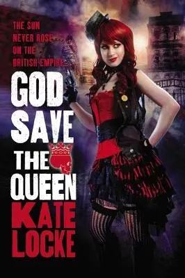 Boh ochraňuj kráľovnú - God Save the Queen