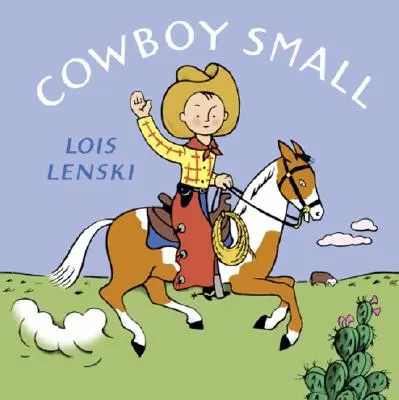 Kovboj malý - Cowboy Small