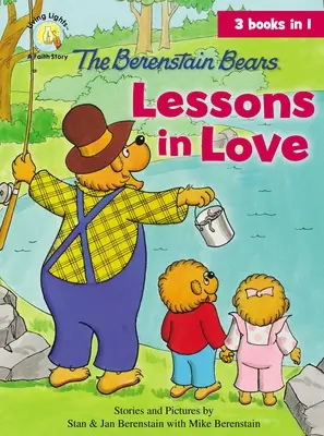 Medvedíky Berenstainove lekcie lásky - The Berenstain Bears Lessons in Love
