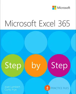 Microsoft Excel krok za krokom (Office 2021 a Microsoft 365) - Microsoft Excel Step by Step (Office 2021 and Microsoft 365)