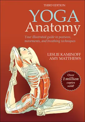 Anatómia jogy - Yoga Anatomy