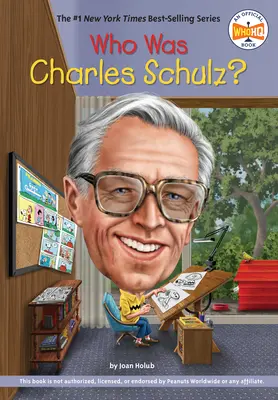 Kto bol Charles Schulz? - Who Was Charles Schulz?