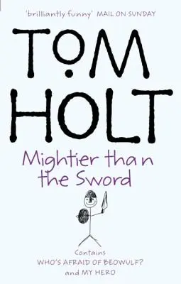 Mocnejší ako meč Môj hrdina, kto sa bojí Beowulfa? - Mightier Than the Sword My Hero, Who's Afraid of Beowulf?