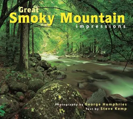 Dojmy z národného parku Great Smoky Mountain - Great Smoky Mountain National Park Impressions