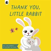 Ďakujem, zajačik - Thank You, Little Rabbit