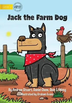 Pes Jack z farmy - Jack the Farm Dog