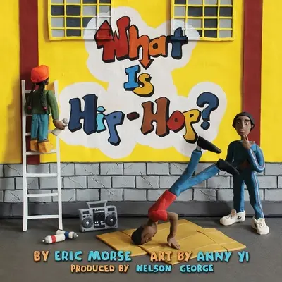 Čo je to hip-hop? - What Is Hip-Hop?