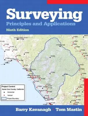 Geodézia: Princípy a aplikácie - Surveying: Principles and Applications