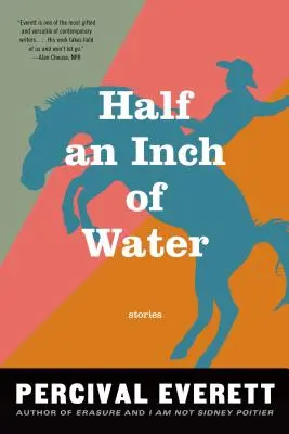 Pol centimetra vody: Príbehy - Half an Inch of Water: Stories