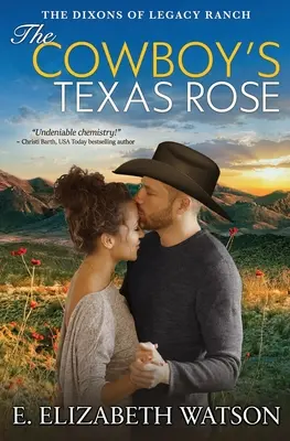 Kovbojova texaská ruža - The Cowboy's Texas Rose