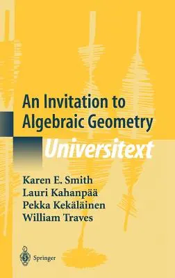 Pozvánka do algebraickej geometrie - An Invitation to Algebraic Geometry