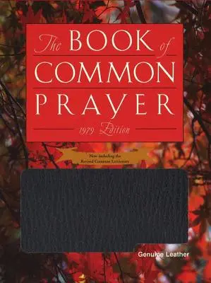 Kniha spoločných modlitieb 1979 Osobné vydanie - 1979 Book of Common Prayer Personal Edition