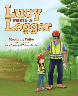 Lucy stretáva drevorubača - Lucy Meets a Logger