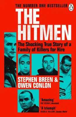 Nájomní vrahovia: Šokujúci skutočný príbeh rodiny nájomných vrahov - The Hitmen: The Shocking True Story of a Family of Killers for Hire