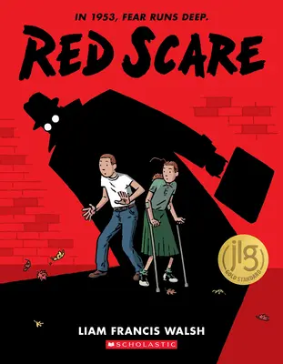 Červený strach: Grafický román - Red Scare: A Graphic Novel